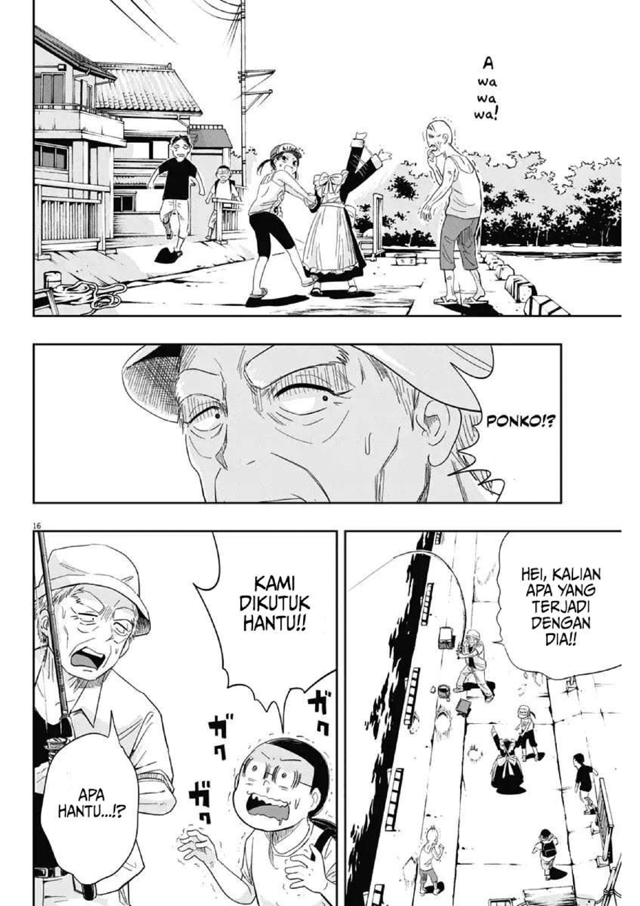 Useless Ponko (Ponkotsu Ponko) Chapter 09 Gambar 19